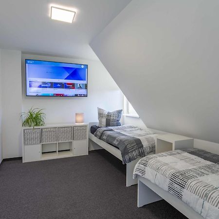 Claudias Apartment - 20 Minuten Bis Messe Nuernberg Exteriér fotografie