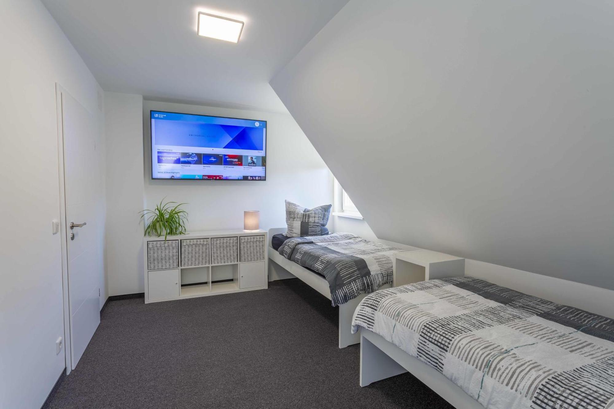 Claudias Apartment - 20 Minuten Bis Messe Nuernberg Exteriér fotografie