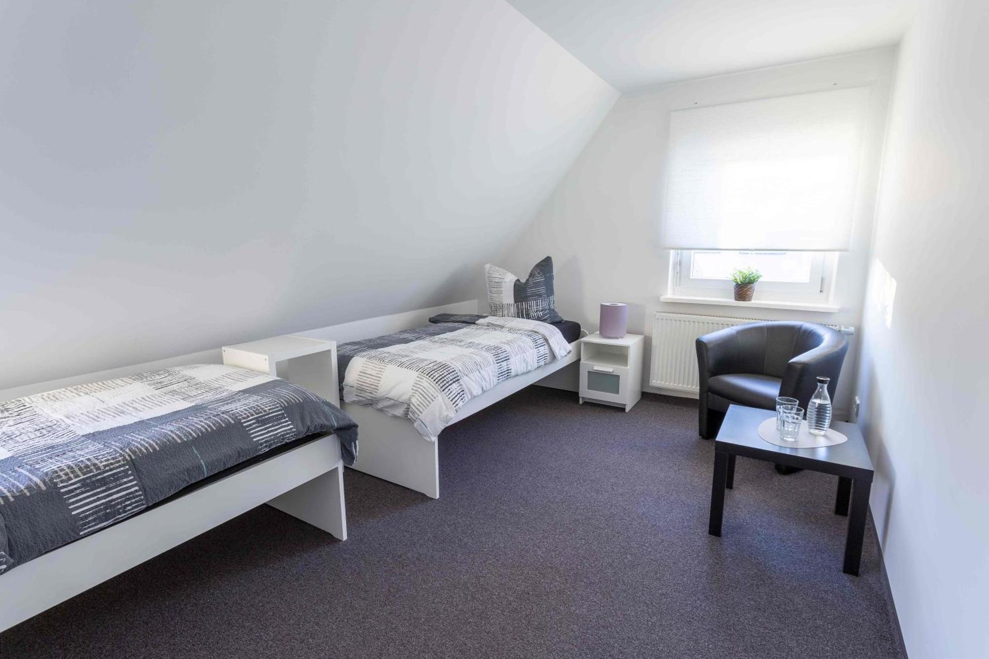 Claudias Apartment - 20 Minuten Bis Messe Nuernberg Exteriér fotografie
